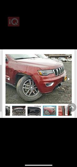 جيب جراند شيروكي